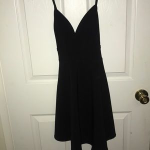 Little black dress
